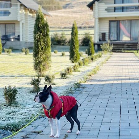 Чотири Сезони Hotel Iszka Kültér fotó